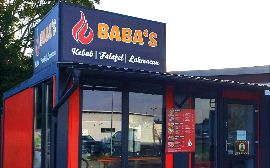 Baba's Imbiss